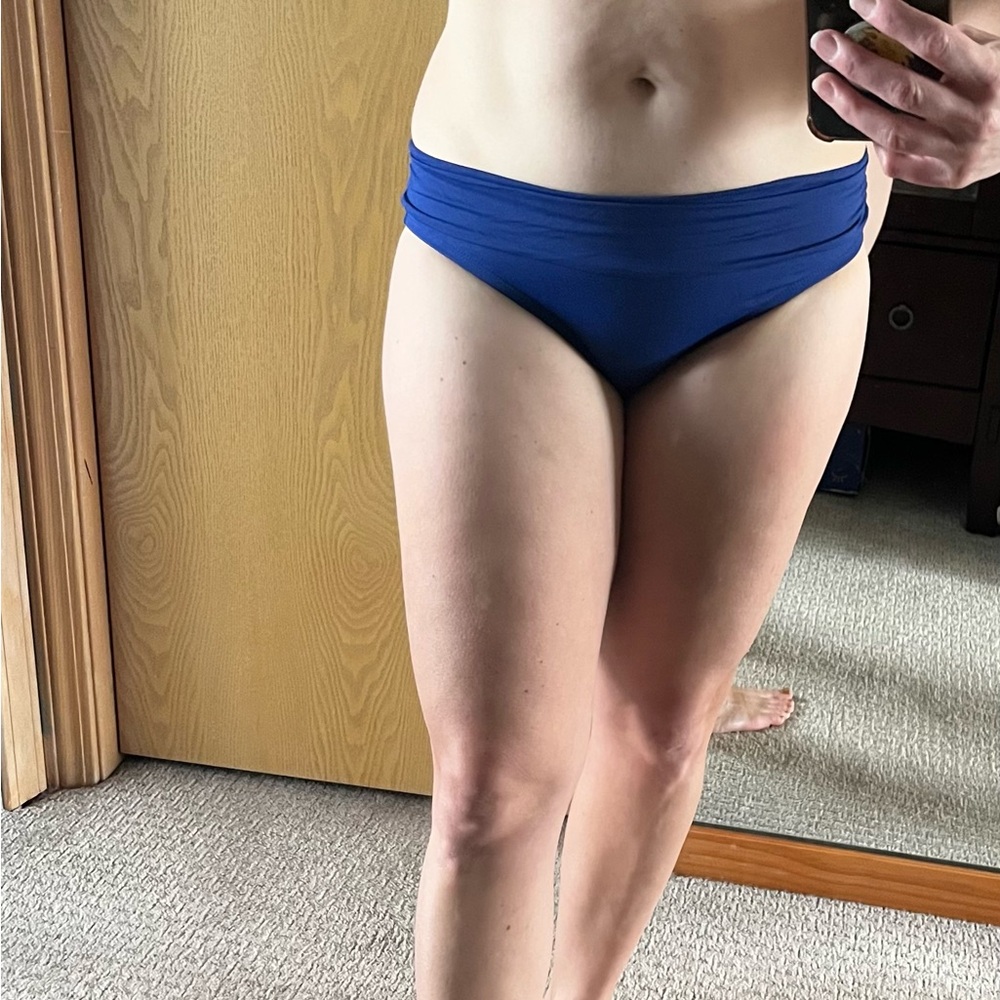 La Blanca Royal Blue Bikini Brief
